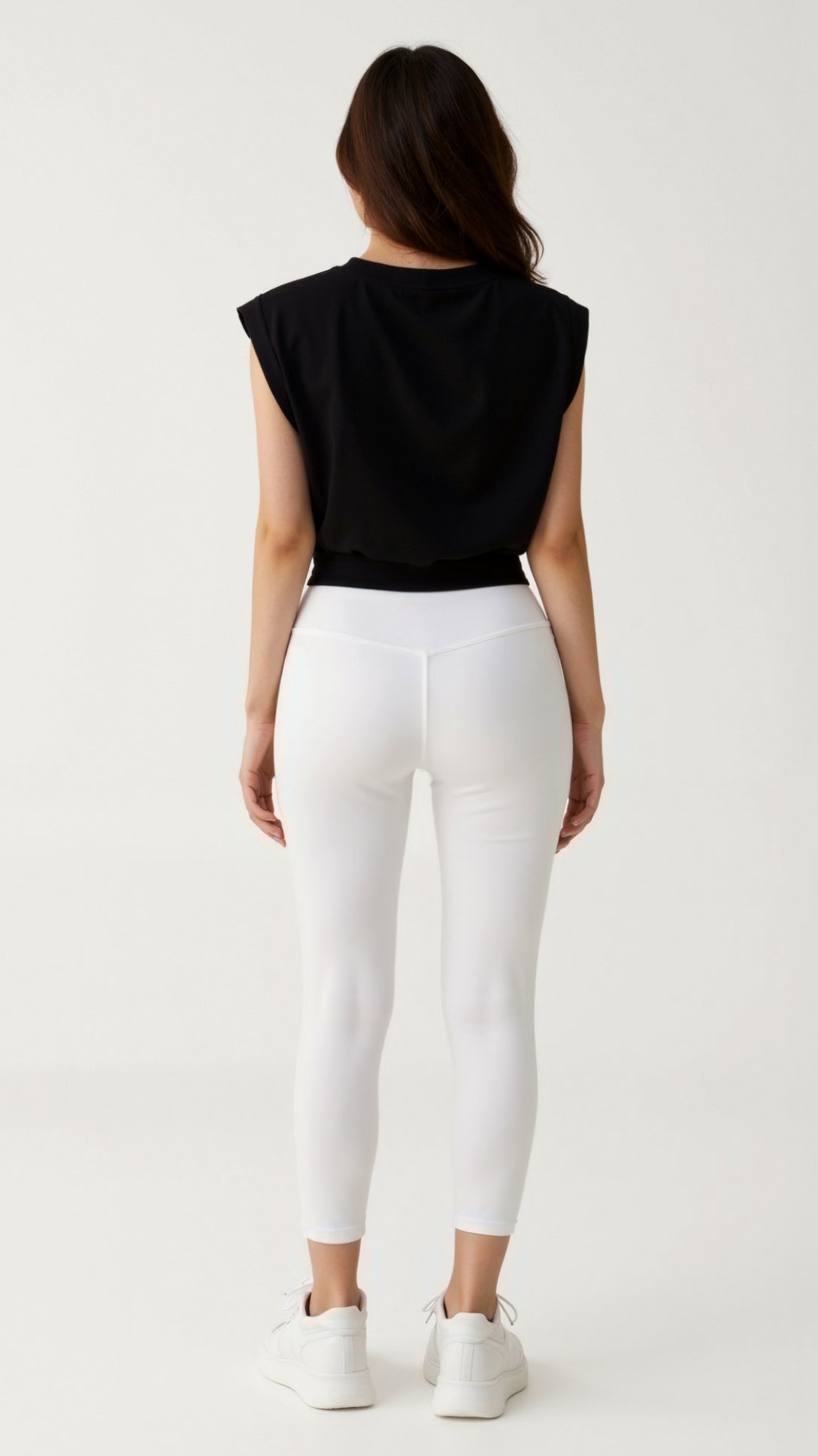 Vesna - Ohlapna Majica s Širokimi Rameni