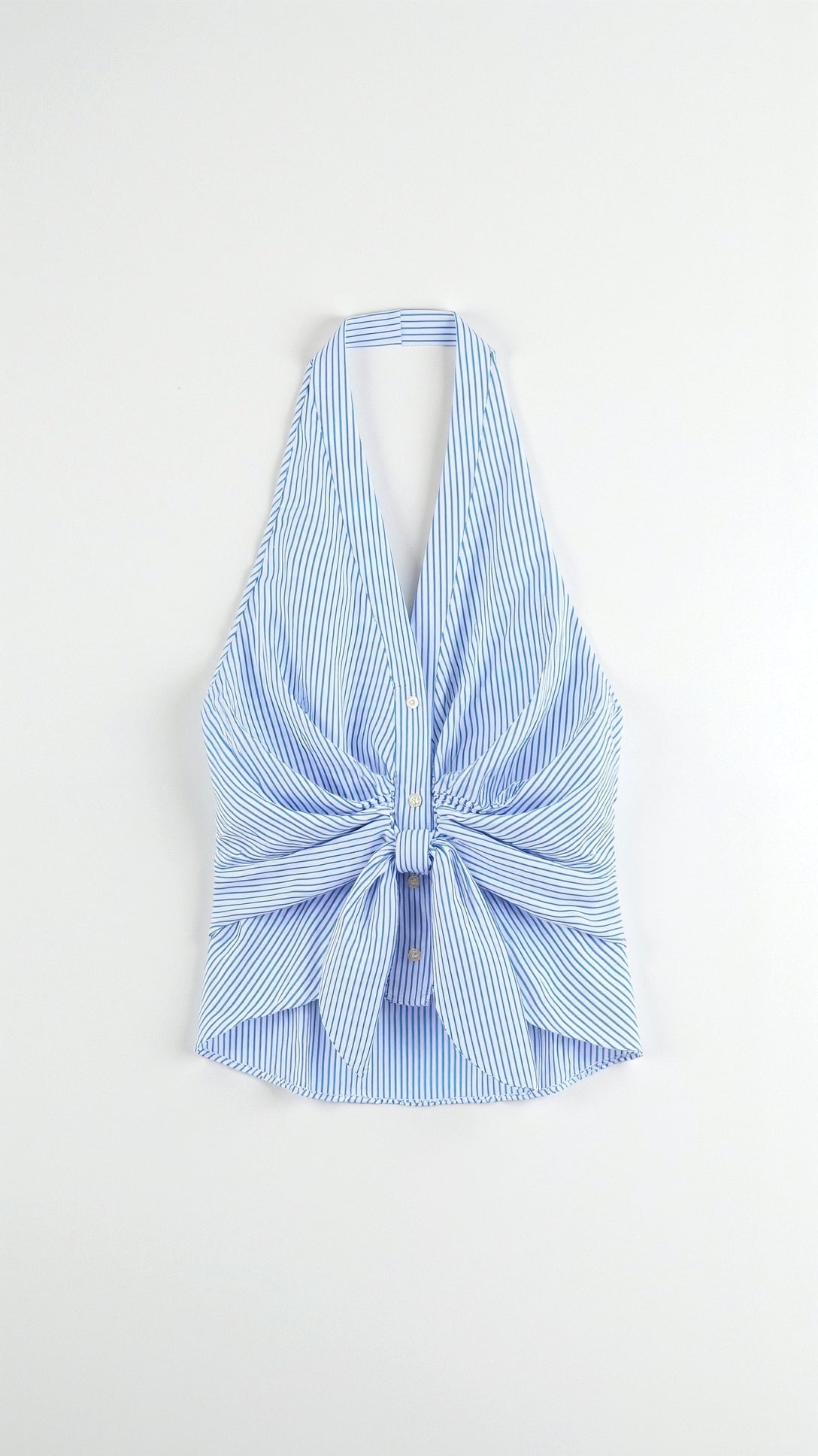 Lana - Poletni Top na Preklop